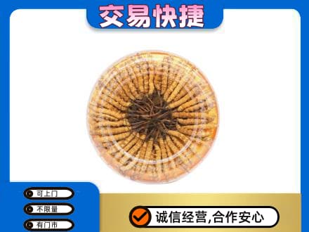 凉山州西昌回收虫草礼盒